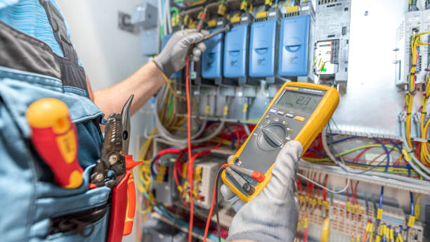 Best Commercial Electrician Services  in Rocklin, CA